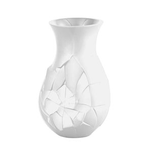 Rosenthal Vase 21 cm Vase of Phases Weiss matt 14255-100102-26021