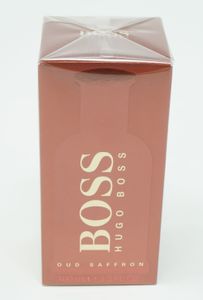 Hugo Boss Oud Saffron Eau de Parfum Spray 100 ml