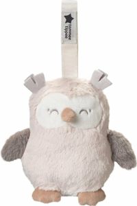 Tommee Tippee Mini-Einschlafhilfe für Unterwegs mit CrySensor - klein