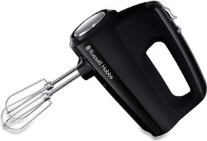 Russell Hobbs Matte Black 24672-56 - Handmixer - 350 W - mattschwarz