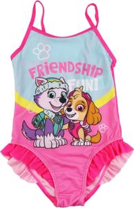 Paw Patrol Skye Everest Kinder Mädchen Badeanzug – Pink / 98/104