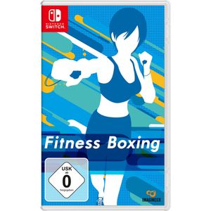 Nintendo Fitness Boxing für Nintendo Switch