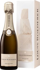 Champagne Louis Roederer Roederer Collection GP Champagne NV Champagner ( 1 x 0.375 L )