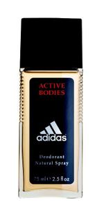 Adidas Active Bodies Dezodorant dla mężczyzn, 75ml