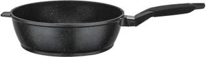 GSW Granite Induction Greblon Titanium Bratpfanne - 24 cm