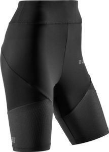 CEP Ultralight Women's Black Spodenki do biegania