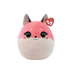 Squish-a-Boos Roxie różowy lis 22cm