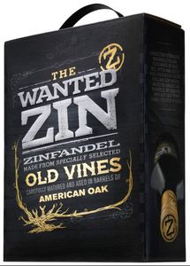 The Wanted Zinfandel 14,5% 3,0L Bag in Box