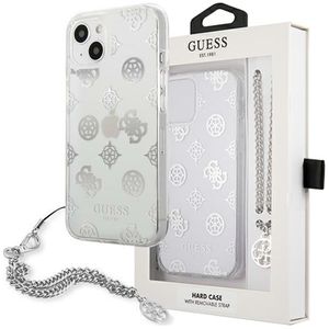 Guess fr iPhone 13 MINI Schutzhlle Handyhlle Case Hlle Handykette Cover