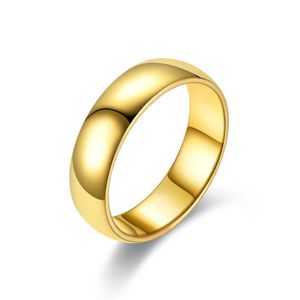 Wu's Ehering Verlobungsring Ehering Männer und Frauen Verlobungsring Versprechensring