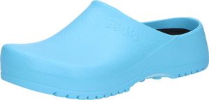 Birkenstock Super Birki Schuhe ciel blue light Gr. 41