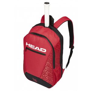 HEAD Core Backpack Rucksack Rot / Schwarz