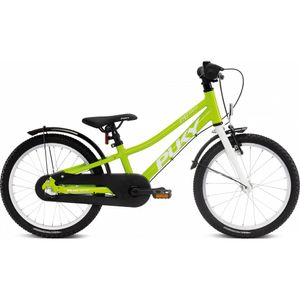 Detský bicykel Puky od 5 rokov Cyke 18-3 Green - White