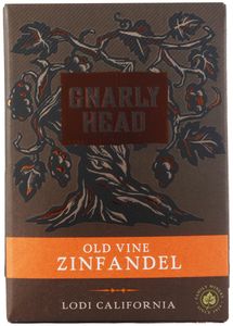 Gnarly Head Zinfandel 14,5% 3,0L BIB (USA)