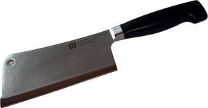 Zwilling Vier Sterne Hackmesser Mit Friodurklinge - 15 CM