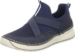 Rieker Namur/Mesh2/Scuba dunkel-blau, 36-50:40, Farbe:dunkel-blau Rieker Namur/Mesh2/Scuba dunkel-blau, 36-50:40, Farbe:dunkel-blau