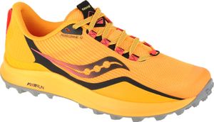 Saucony Peregrine 12 S20737-16, Laufschuhe, Herren, Gelb, Größe: 48 Saucony Peregrine 12 S20737-16, Laufschuhe, Herren, Gelb, Größe: 48