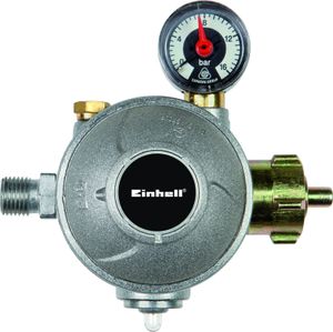 Einhell Gasgeräte-Zubehör Innendruckregler 50mbar