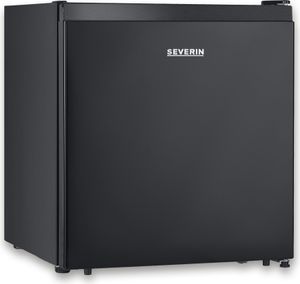 SEVERIN Kühlbox mit Kältefach (Schwarz) KB 8879 KB 8879 aus Kunststoff, schwarz Kühlbox Mit Kältefach  Mini Kühlschrank  Kühlschrank Klein  Kühlschrank Mini