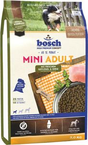Bosch Mini Adult Geflügel & Hirse - 1 Kg