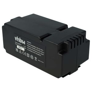 vhbw 1x Akku kompatibel mit Ferrex R800 Easy+ Rasenmäher (1500mAh, 25,2V, Li-Ion)