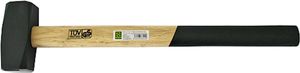 PROREGAL Stemmhammer 10kg Holzgriff, Abbruchhammer PROREGAL Stemmhammer 10kg Holzgriff, Abbruchhammer