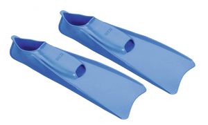 Beco Gummi-Schwimmflossen 42/43 blau