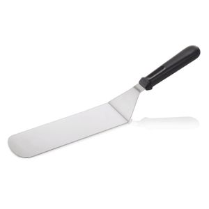 Winkelpalette, 38,5 cm, 20 x 7 cm, geschlossen, Edelstahl, Kunststoff