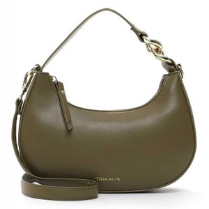 Tamaris Schultertasche Umhängetasche Mareike Shoulder Bag Khaki olivgrün