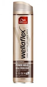 Wella Lakier do włosów Super Mega, 250 ml