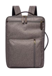 FOSSIL Buckner Backpack Titanium