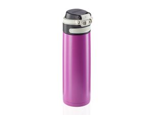 Leifheit Isolierbecher Flip 600 ml purple