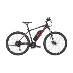 FISCHER e-bike MTB 27,5 EM 1726 422 Wh,  Farbe: signalschwarz matt, Preis für Artikelzustand: , Laufrad Größe: 27,5 Zoll