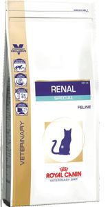ROYAL CANIN VHN CAT RENAL SPECIAL 4kg -suché krmivo pre mačky so zlyhaním obličiek a anorexiou, 550748179