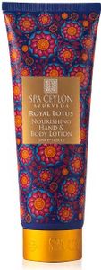Pflegende Hand- und Körperlotion ROYAL LOTUS Pflegende Hand- und Körperlotion ROYAL LOTUS