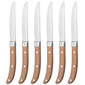 WMF Steakmesser-Set 6-teilig Ranch