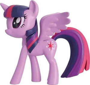 Comansi My Little Pony 2 Figuren Rosa  Rosa One Size