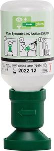 Butelka do płukania oczu 200 ml 3 lata (nieotwarta butelka) DIN EN15154-4