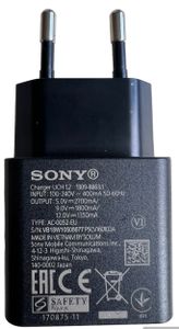 Sony Netzteil-Adapter UCH12, Black
