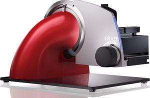 Graef Sliced Kitchen SKS 72013 Allesschneider, rubinrot, S72013 Graef Sliced Kitchen SKS 72013 Allesschneider, rubinrot, S72013
