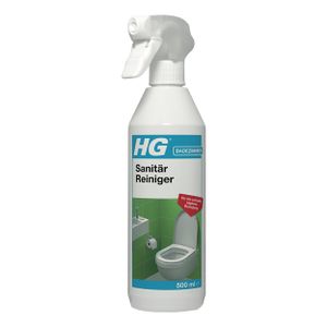 HG Sanitär Reiniger 0,5L (1er Pack)