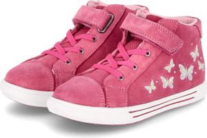 Lurchi Mädchen Klettboots Stiefeletten Pink Rauleder Größe: 31 Lurchi Mädchen Klettboots Stiefeletten Pink Rauleder Größe: 31