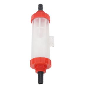 Zemědělský inline síťový filtr,Průhledný filtr pro vysokoprůtoková vodní čerpadla,Zemědělský zavlažovací filtr,Průhledný filtr pro vestavěná čerpadla,Inline síťový filtr,Síťový filtr pro zahradní zavlažovací potrubí