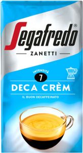 Kawa Mielona Bezkofeinowa 250 G Deca Crem