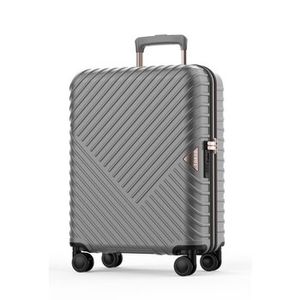 Pc kufr Tokyo 70 cm šedý