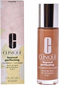Clinique Beyond Perfecting Foundation + Concealer