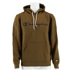 CHAMPION Hooded Sweatshirt MS549 MGE S