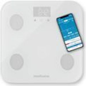medisana BS 600 WIFI connect Körperanalysewaage mit Smartphone App