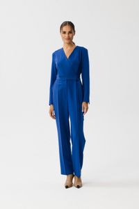 Stylove Jumpsuit für Frauen Lluabuz S352 kornblumenblau S