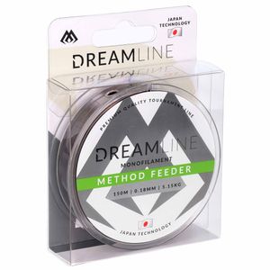 Żyłka Method Feeder Mikado Dreamline Camo 0.26 mm 150 m